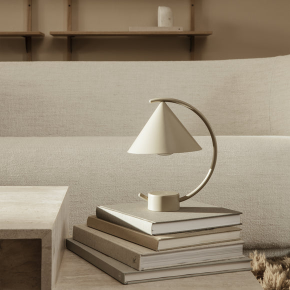 Meridian Portable Table Lamp Table Lamps Ferm Living