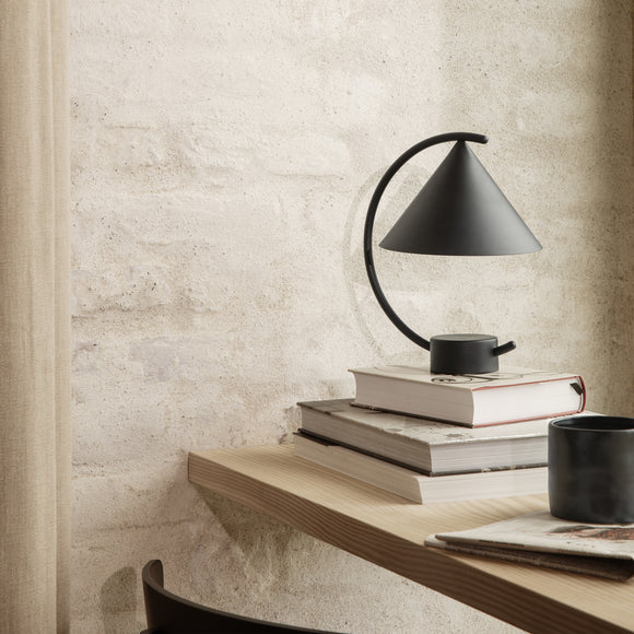 Meridian Portable Table Lamp Table Lamps Ferm Living