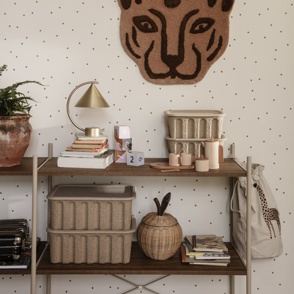 Meridian Portable Table Lamp Table Lamps Ferm Living