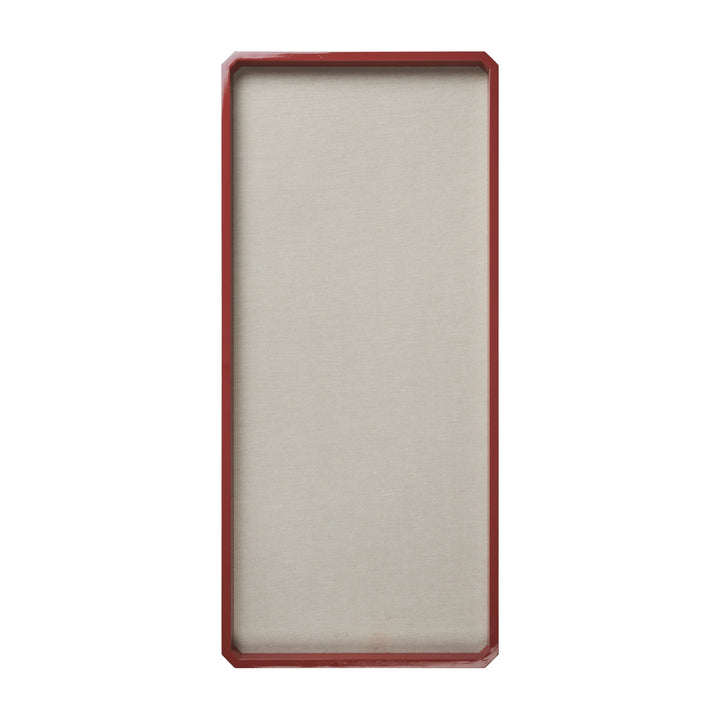 Nova Pinboard Bookcases & Standing Shelves Ferm Living Picante Red