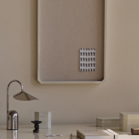Nova Pinboard Bookcases & Standing Shelves Ferm Living