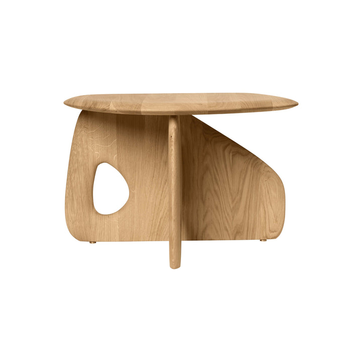 Oar Coffee Table Tables Ferm Living Small: 21.7 in width