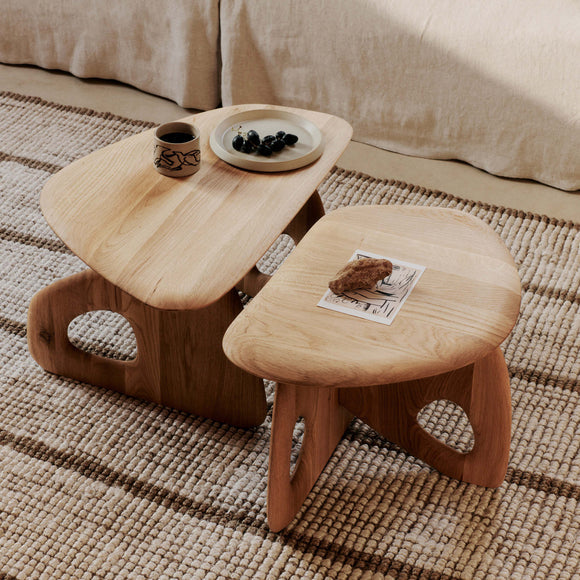 Oar Coffee Table Tables Ferm Living