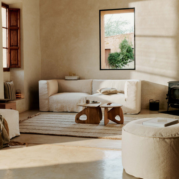 Oar Coffee Table Tables Ferm Living