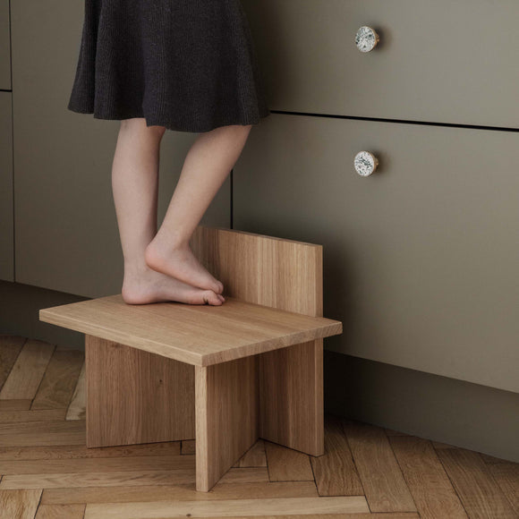 Oblique Stool Furniture Ferm Living