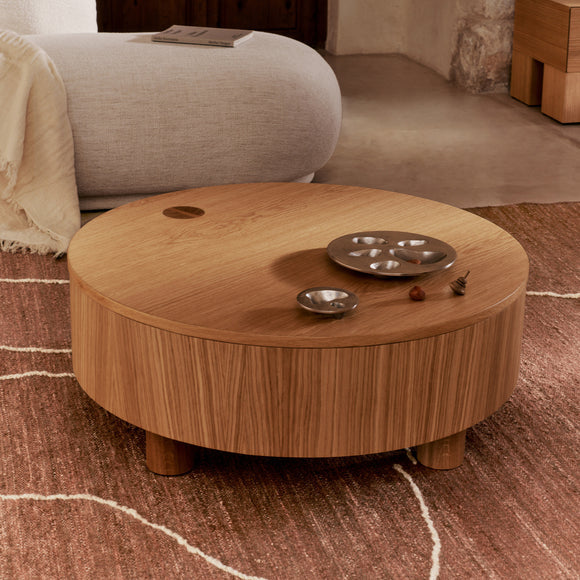 Olles Storage Coffee Table Tables Ferm Living