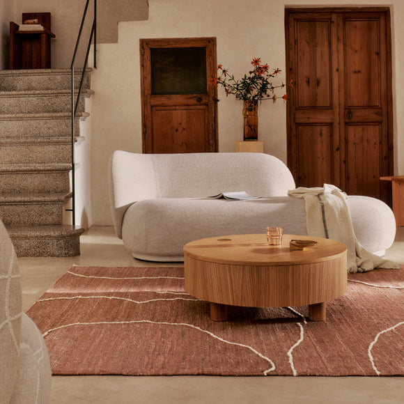 Olles Storage Coffee Table Tables Ferm Living