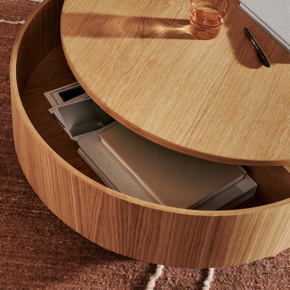 Olles Storage Coffee Table Tables Ferm Living