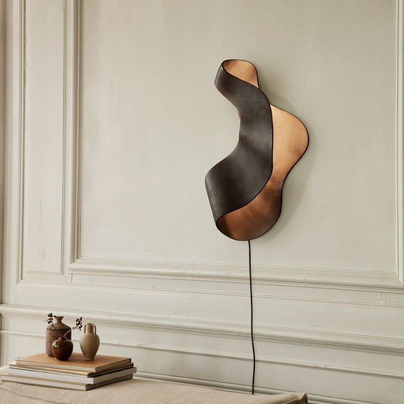 Oyster Wall Lamp Wall Light Fixtures Ferm Living