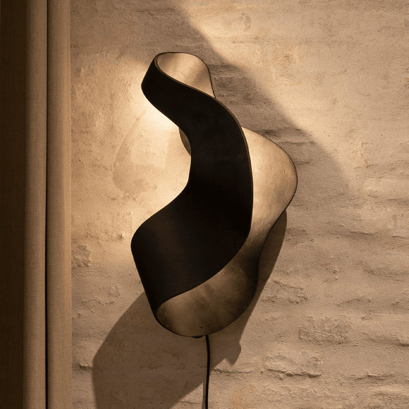 Oyster Wall Lamp Wall Light Fixtures Ferm Living