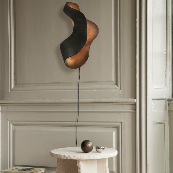 Oyster Wall Lamp Wall Light Fixtures Ferm Living