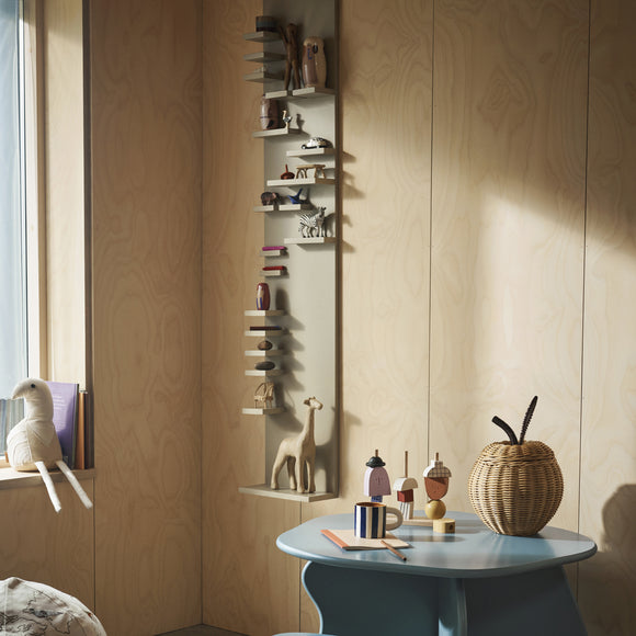 Parade Shelf Bookcases & Standing Shelves Ferm Living