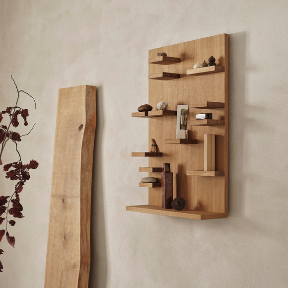 Parade Shelf Bookcases & Standing Shelves Ferm Living