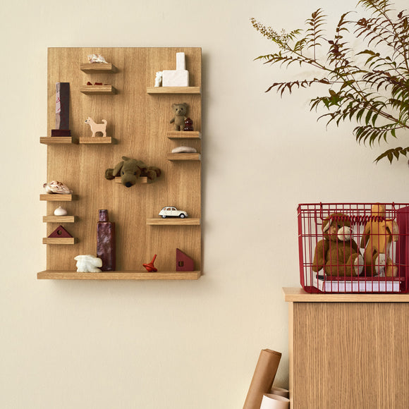 Parade Shelf Bookcases & Standing Shelves Ferm Living
