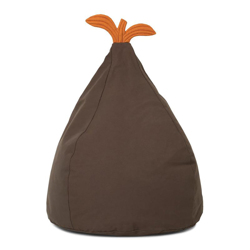 Pear Bean Bag Chairs Ferm Living Green