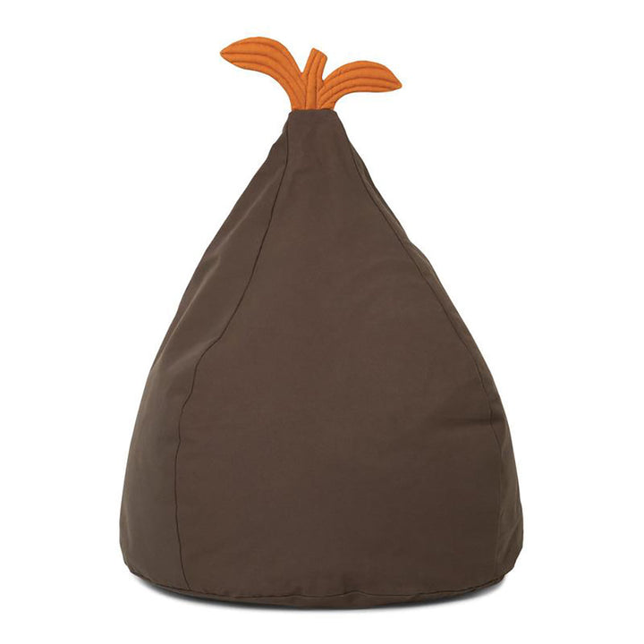 Pear Bean Bag Chairs Ferm Living Green