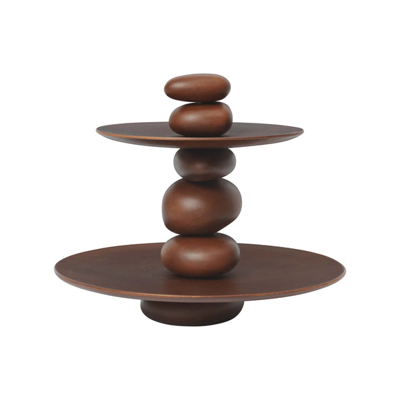 Pebble Dessert Stand Cake Stands Ferm Living