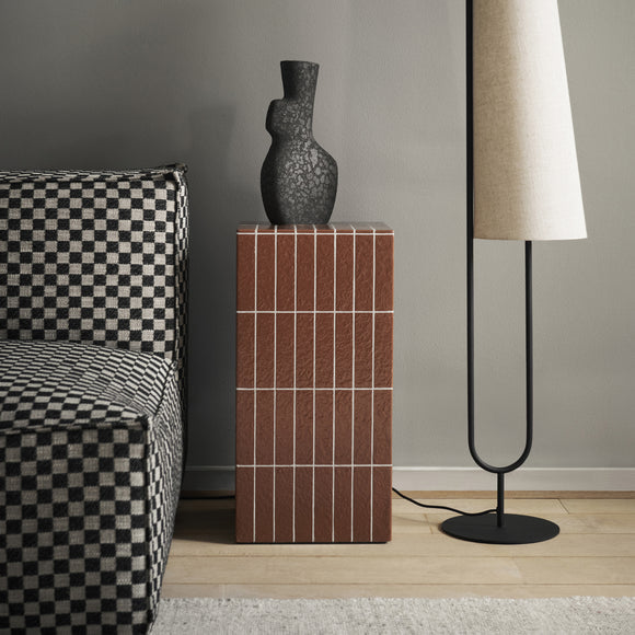 Pillar Pedestal Accent Tables Ferm Living