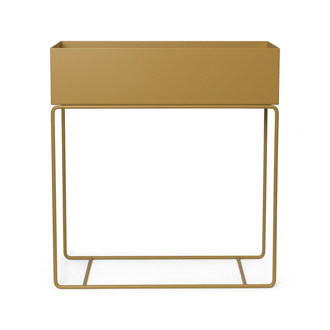 Plant Box Planters Ferm Living Straw Plant Box Only