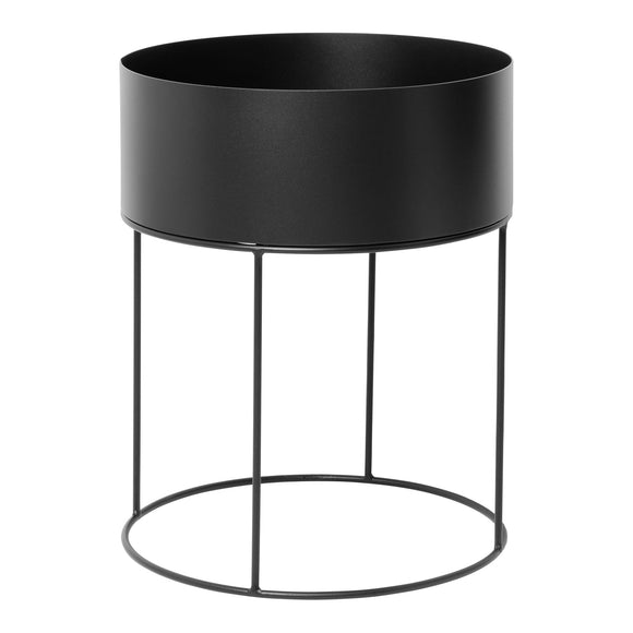 Round Plant Box Planters Ferm Living