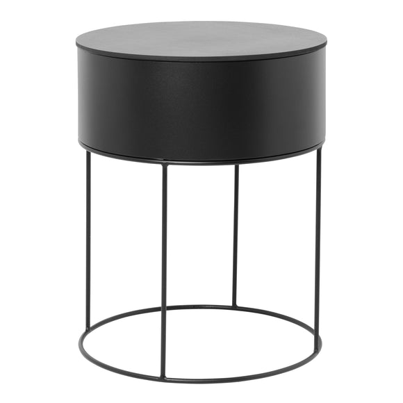 Round Plant Box Planters Ferm Living