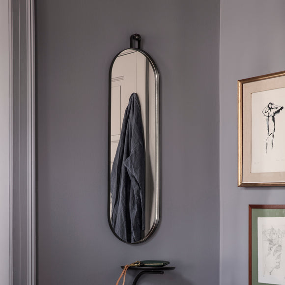 Poise Oval Mirror Mirrors Ferm Living