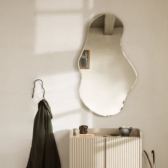 Pond Large Mirror Mirrors Ferm Living
