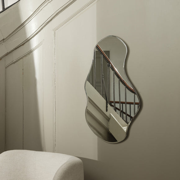 Pond Large Mirror Mirrors Ferm Living