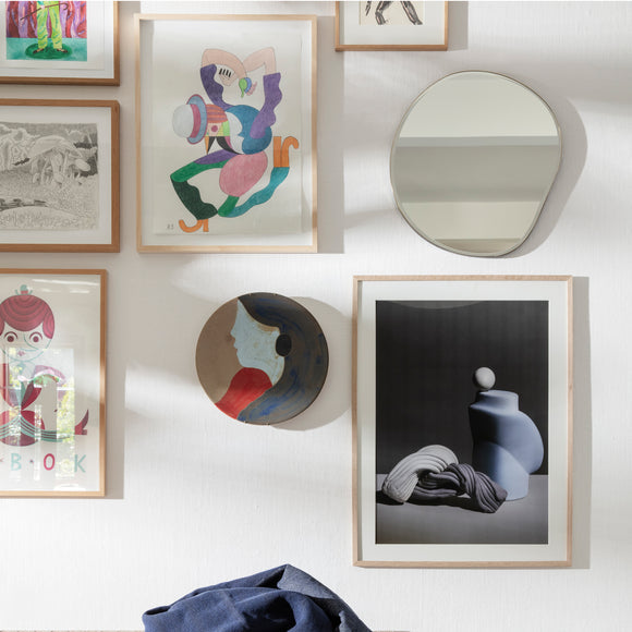 Pond Mirror Mirrors Ferm Living