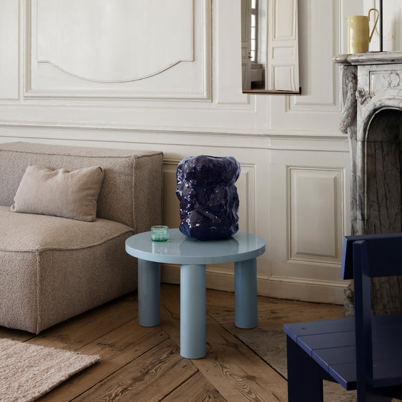 Post Lacquer Coffee Table Tables Ferm Living