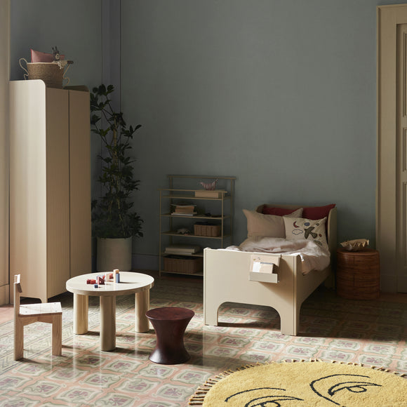 Post Lacquer Coffee Table Tables Ferm Living