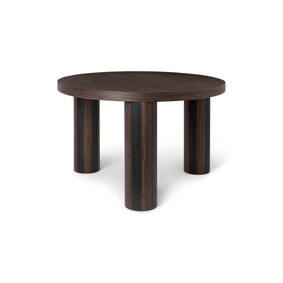 Post Wood Coffee Table Tables Ferm Living Lines