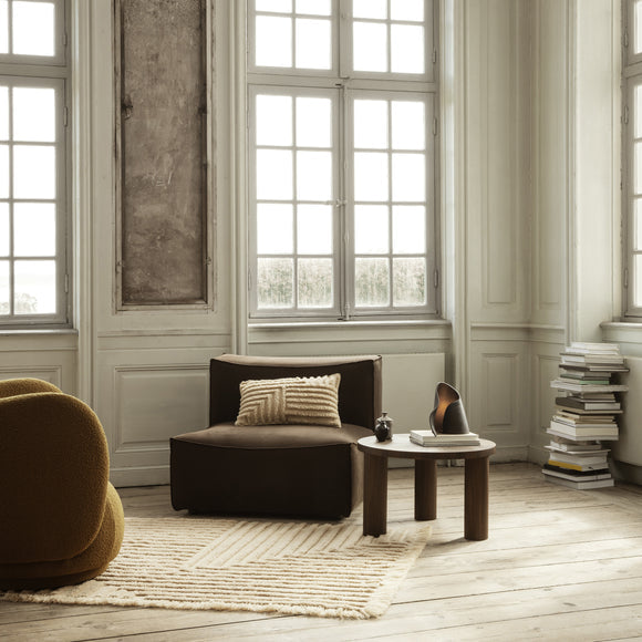 Post Wood Coffee Table Tables Ferm Living