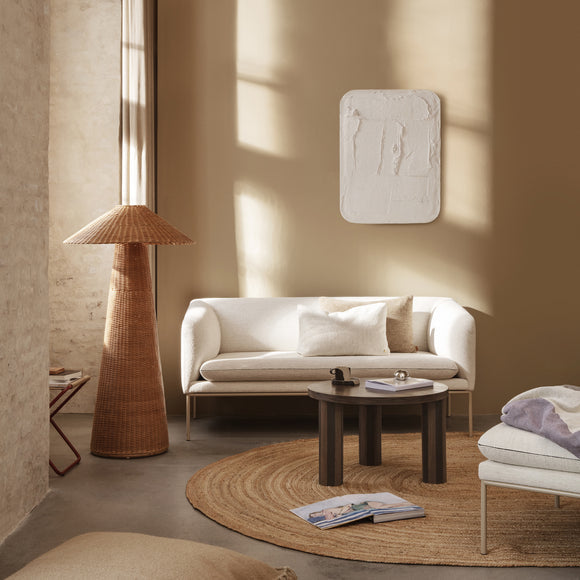 Post Wood Coffee Table Tables Ferm Living