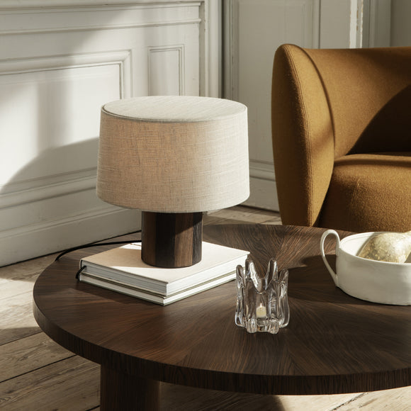 Post Wood Coffee Table Tables Ferm Living