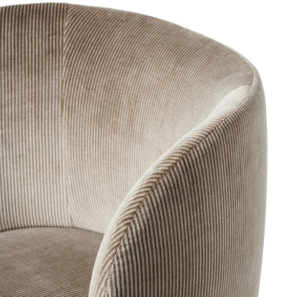 Rico Dining Chair with Castor Chairs Ferm Living