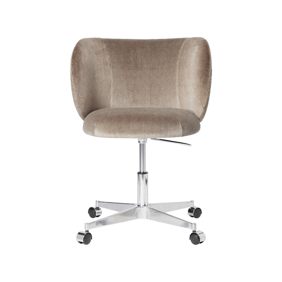 Rico Dining Chair with Castor Chairs Ferm Living