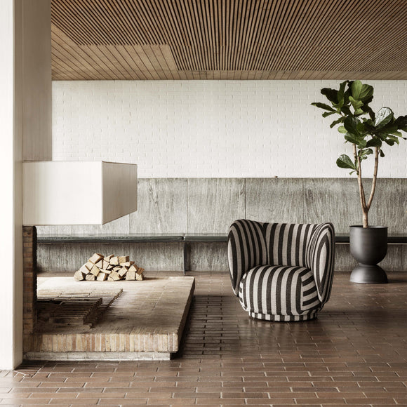 Rico Lounge Chair Chairs Ferm Living