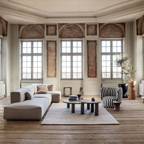 Rico Lounge Chair Chairs Ferm Living