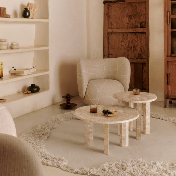 Rico Lounge Chair Chairs Ferm Living