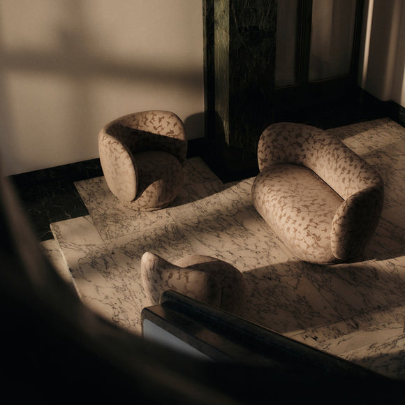 Rico Piccolo Lounge Chair Chairs Ferm Living