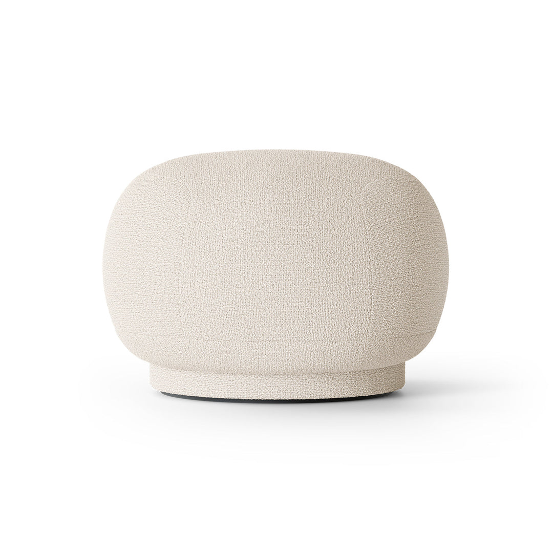 Rico Pouf Ottomans Ferm Living Boucle Off White