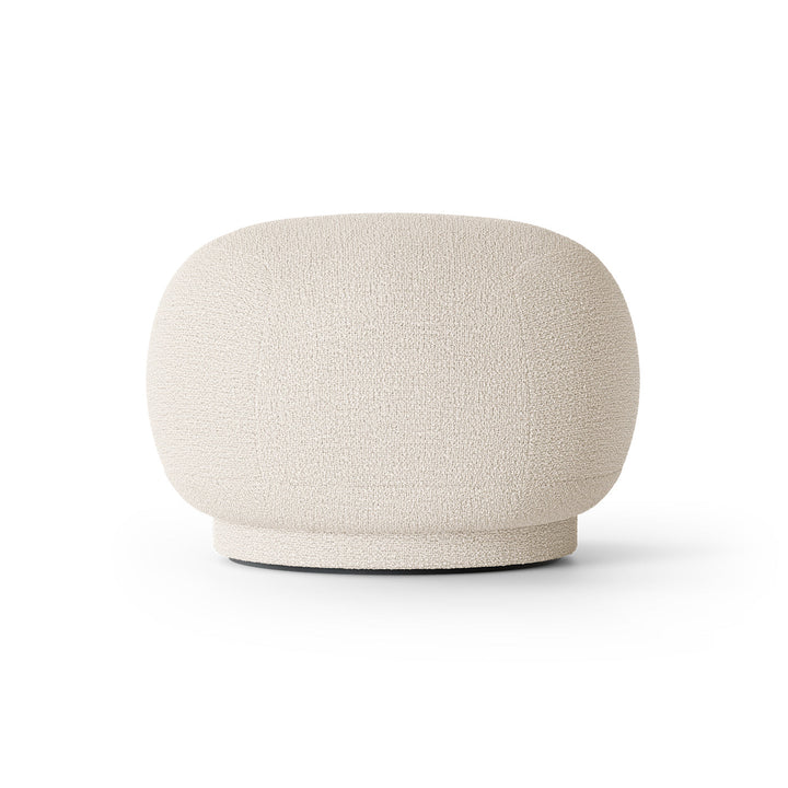 Rico Pouf Ottomans Ferm Living Boucle Off White