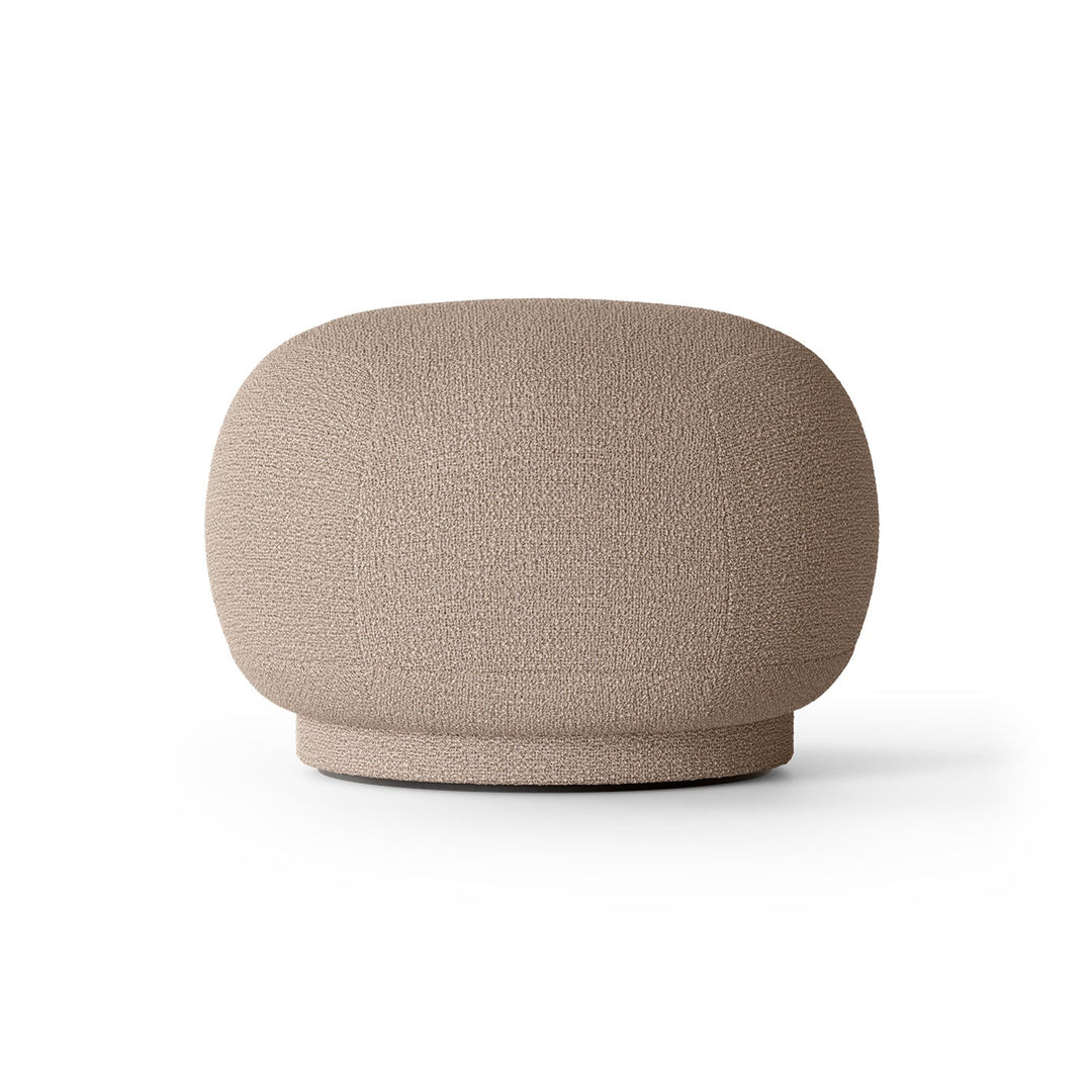 Rico Pouf Ottomans Ferm Living Boucle Sand