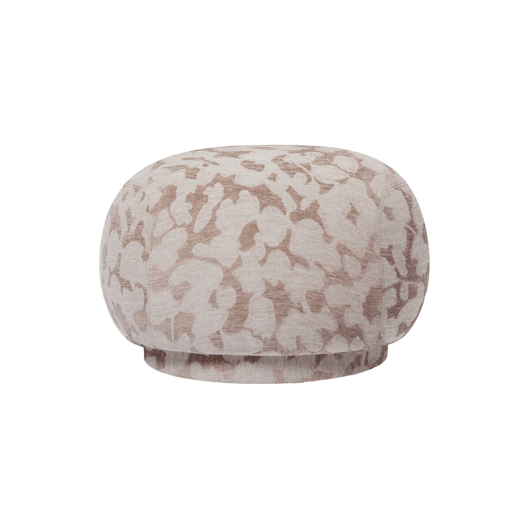 Rico Pouf Ottomans Ferm Living Cilla Taupe