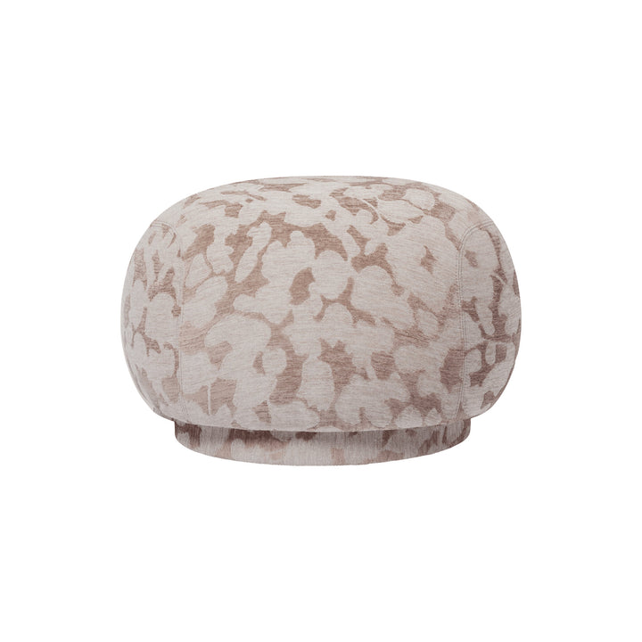 Rico Pouf Ottomans Ferm Living Cilla Taupe