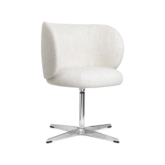 Rico Swivel Dining Chair Chairs Ferm Living