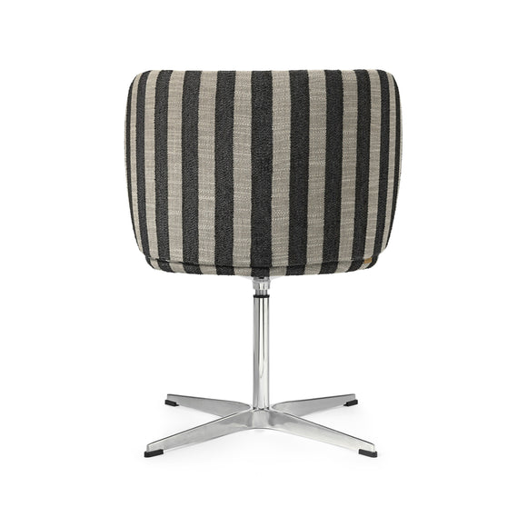 Rico Swivel Dining Chair Chairs Ferm Living