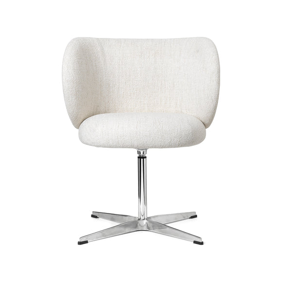 Rico Swivel Dining Chair Chairs Ferm Living
