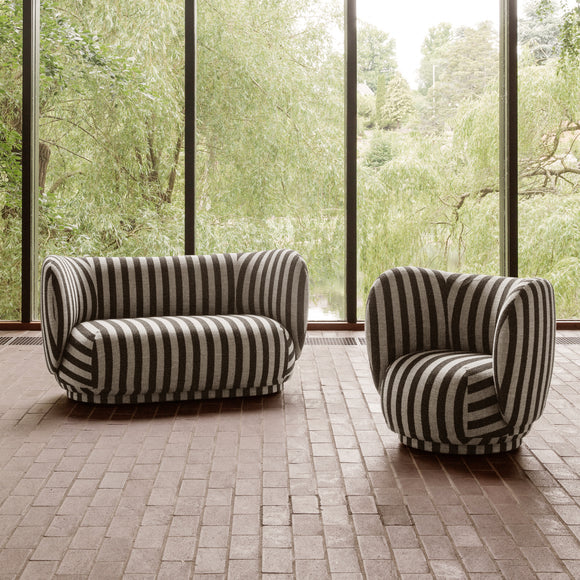 Rico Lounge Chair Chairs Ferm Living
